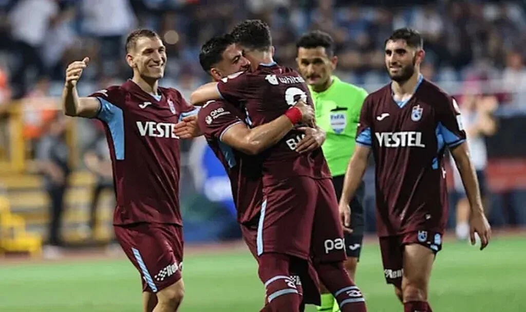 Trabzonspor’un Üç Büyüklere Karşı Galibiyet Hasreti