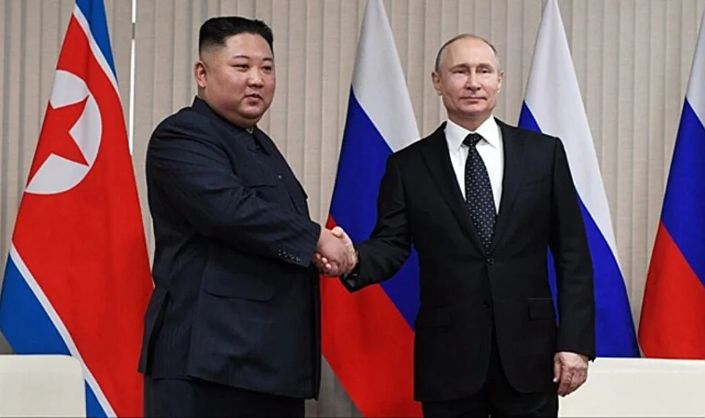 Tüm Dünya, Putin-Kim Görüşmesine Odaklandı! Ziyaretin Amacı Silah Desteği Mi?
