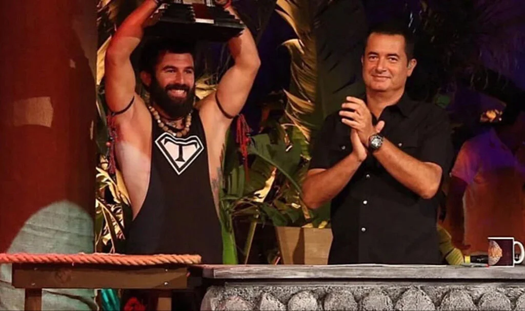 Turabi Çamkıran, Survivor 2024 All Star'ın Kadrosuna Dahil Oldu