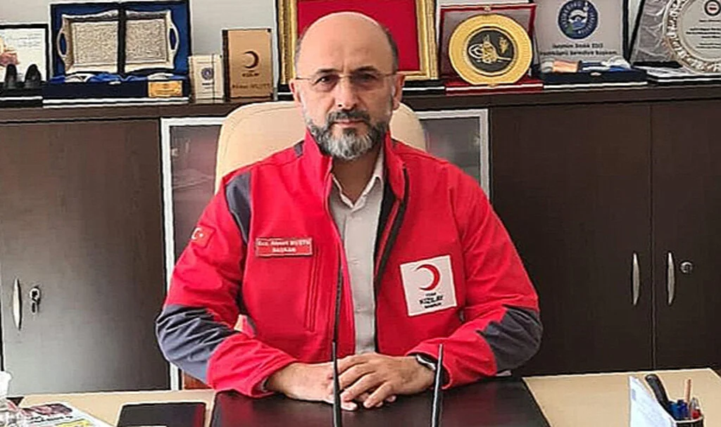 Türk Kızılayı Samsun İl Başkanı Ahmet Muştu: 'İlk yardımın öneminin halen farkında değiliz'