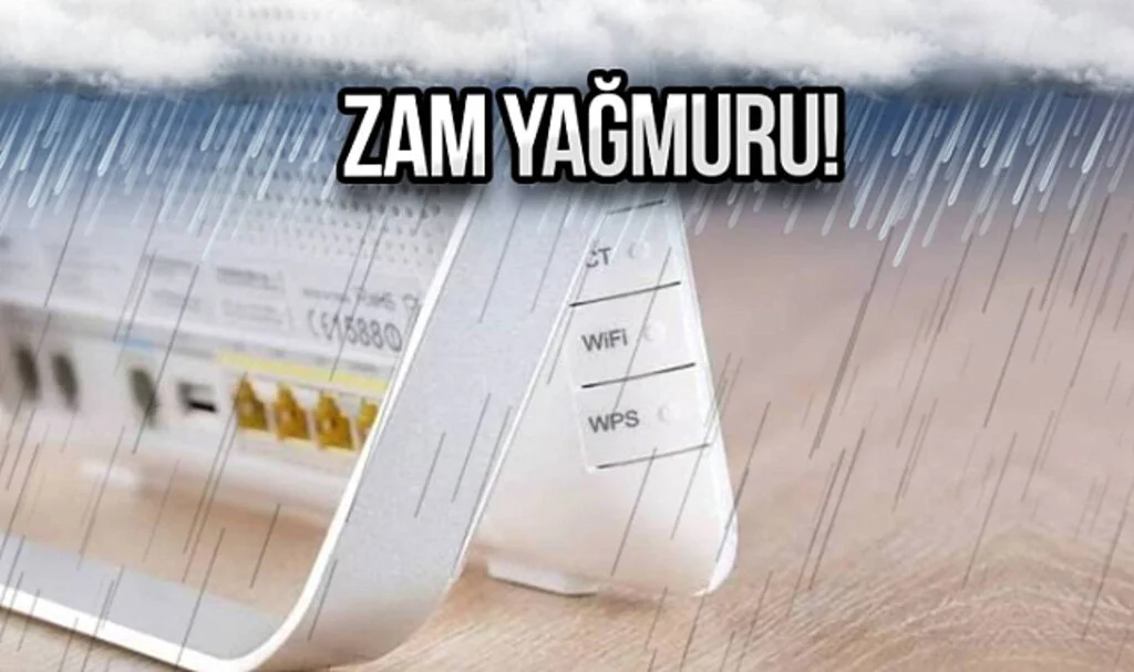 Türk Telekom Açıkladı: İnternete Zam Geldi!