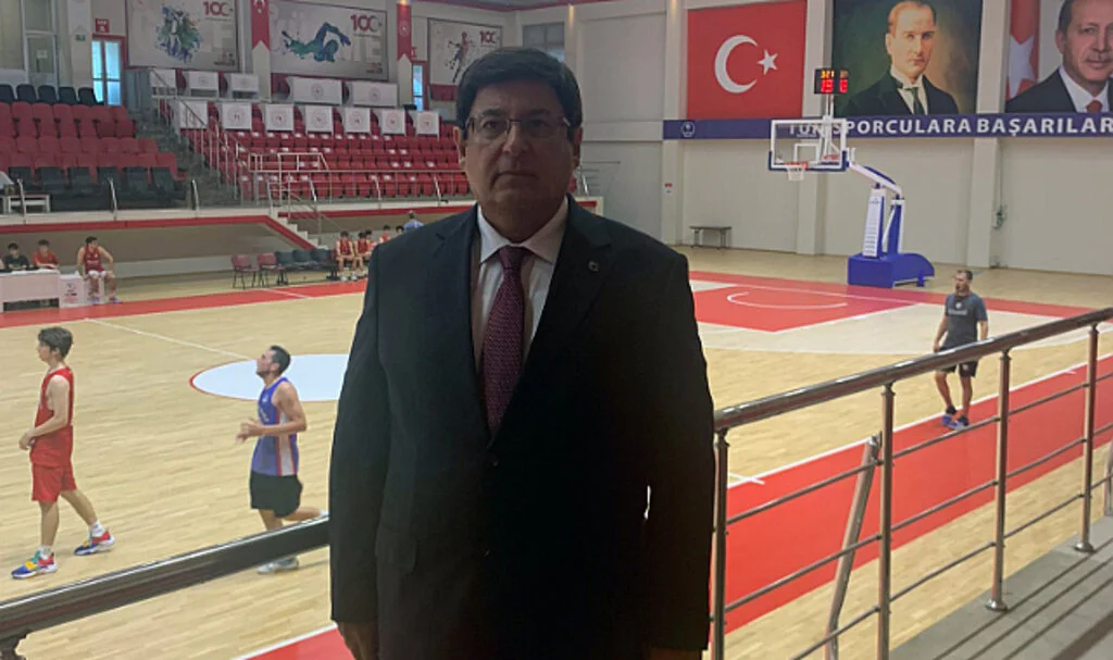 Türkiye'de bir ilk! Adalet Spor Oyunları Samsun'da düzenlenecek
