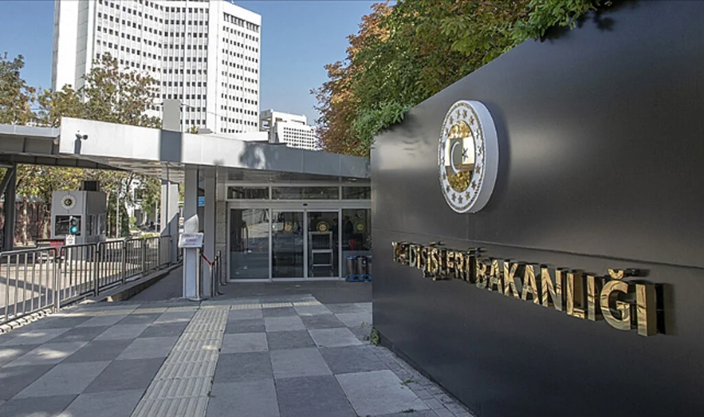 Türkiye'den Fas'taki Depremde Hayatını Kaybedenler İçin Taziye Mesajı