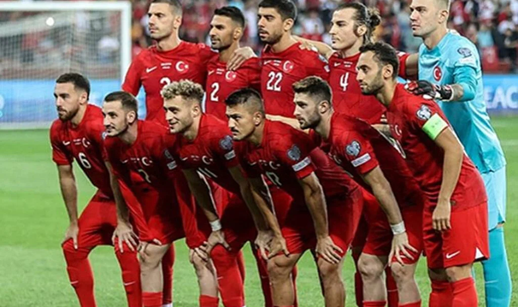 Türkiye, FIFA dünya sıralamasında 42. sıraya düştü