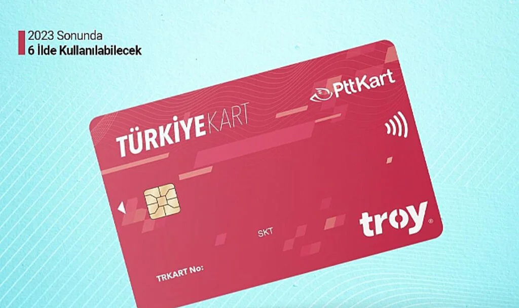 “Türkiye Kart” İlk Kez Konya’da Uygulanmaya Başlandı