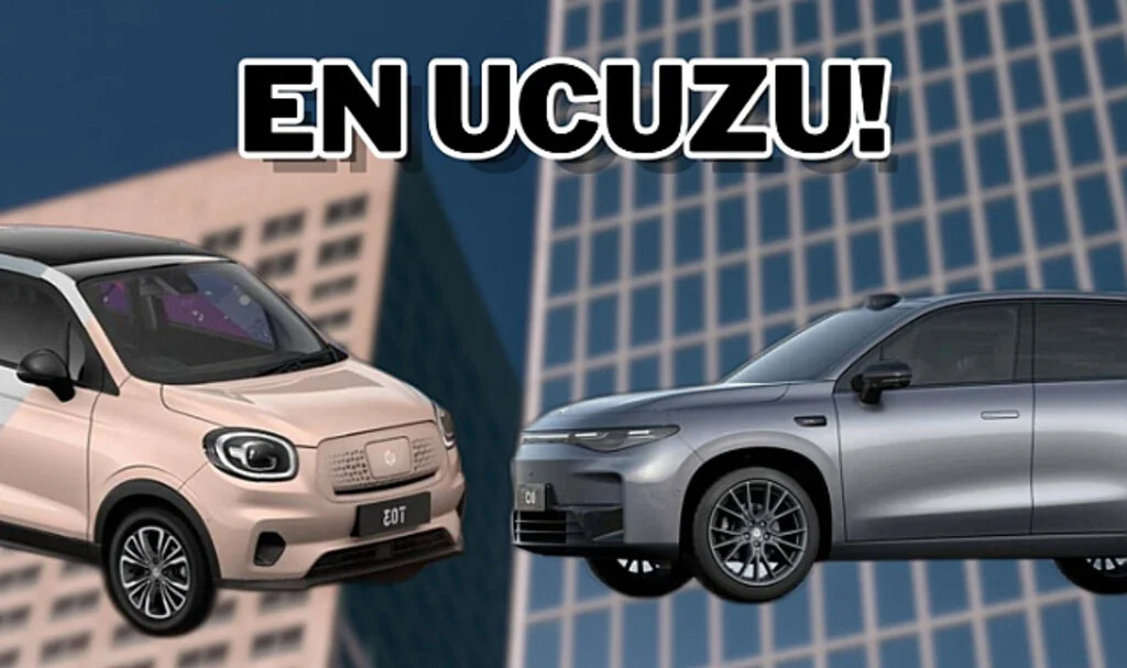 Türkiye’nin En Ucuz Elektrikli SUV Modeli Olacak: Leapmotor C10