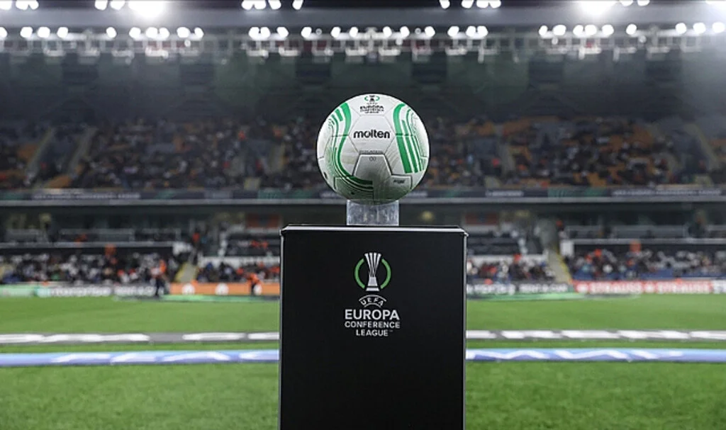 UEFA Avrupa Konferans Ligi'nde gruplara kalan 22 takım belli oldu