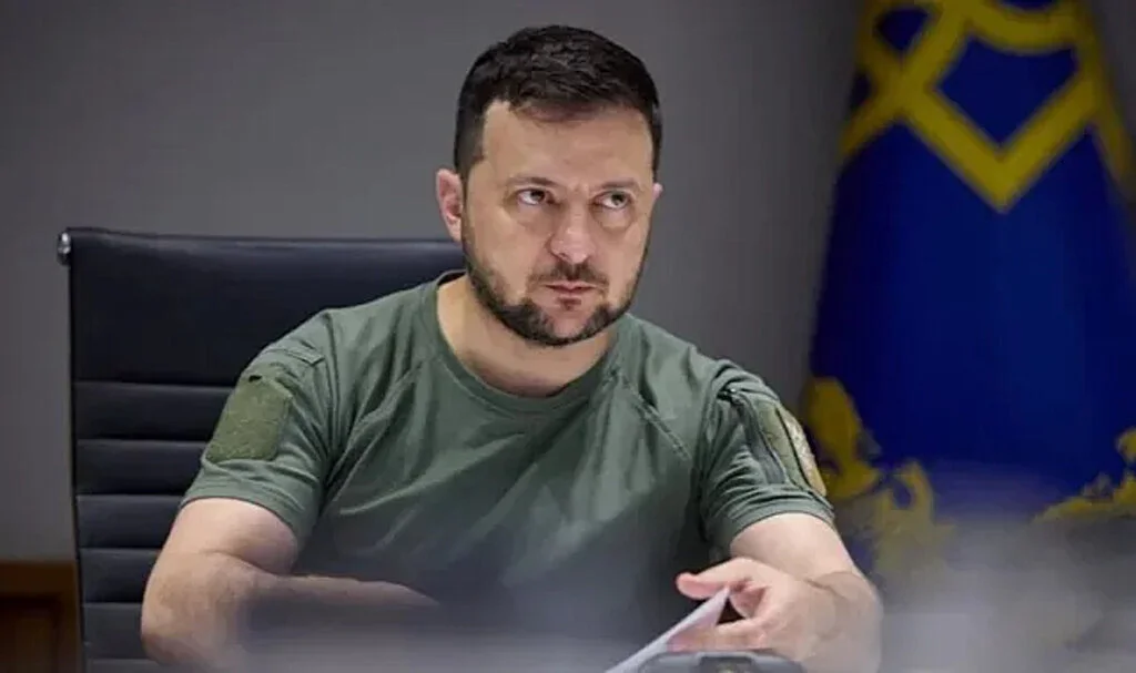 Ukrayna’da Savunma Bakanı’nın Ardından Yardımcıları da Görevden Alındı