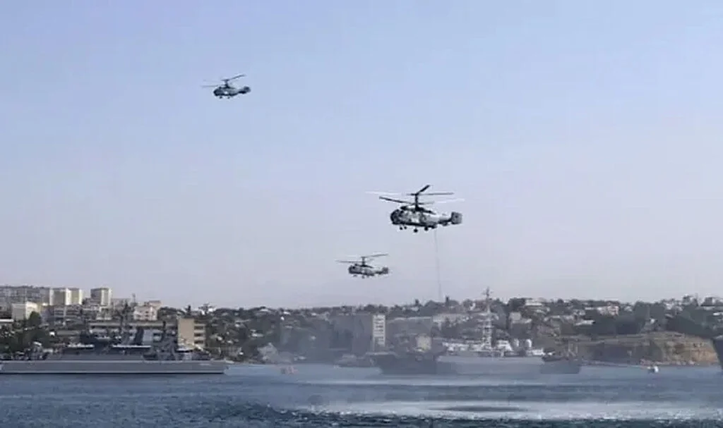 Ukrayna’dan Rusya ve Kırım’a Saldırılar Sürüyor