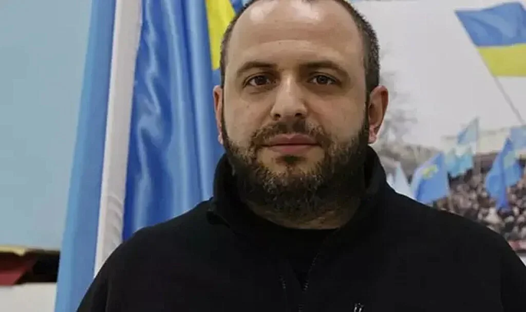 Ukrayna Tarihinde Bir İlk! Kırım Tatar Türk'ü Rüstem Umerov, Resmen Savunma Bakanı Oldu