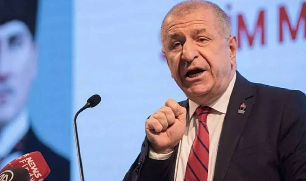 Ümit Özdağ: İki il hariç Türkiye'nin her yerinden aday çıkaracağız