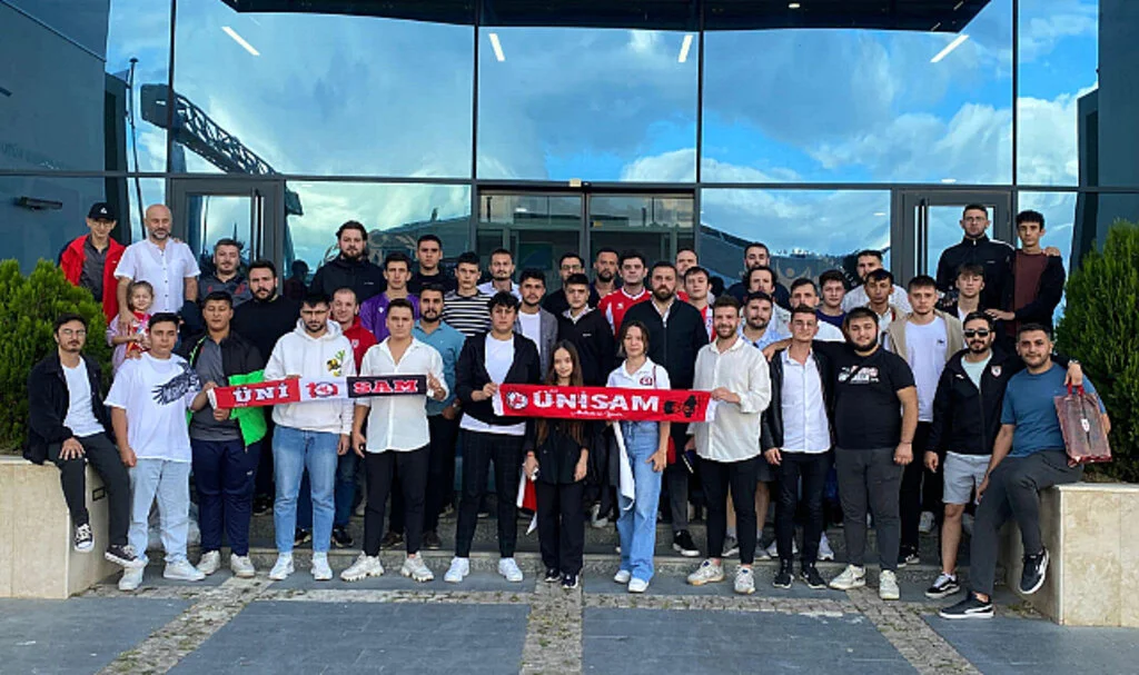 ÜNİ-SAM'da İsim Değişikliği