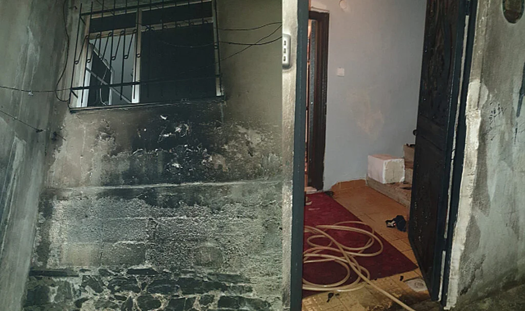 Üvey Kardeş Dehşeti: Benzin Döküp Yaktı