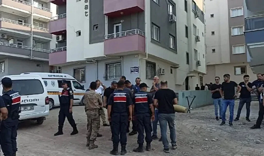 Uyuşturucu Baskınında Bir Astsubay Şehit Oldu