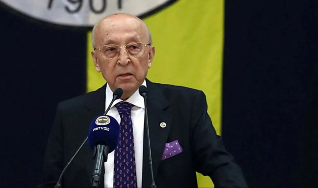 Vefa Küçük'ten Ali Koç'a: Sabah Ali Başkan Biraz Ucuza Kaçtı Simit Yedik