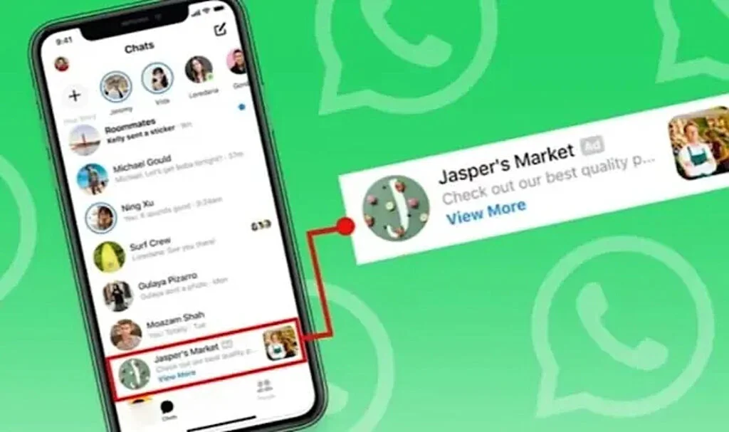 WhatsApp’a Reklam ve Paralı Üyelik Geliyor