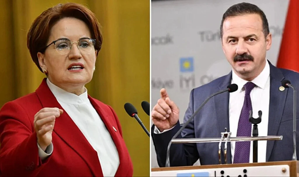 Yavuz Ağıralioğlu'ndan Akşener'in İddiasına Yalanlama: Hanımefendi Yorgun Olduğu İçin Hatırlamıyor