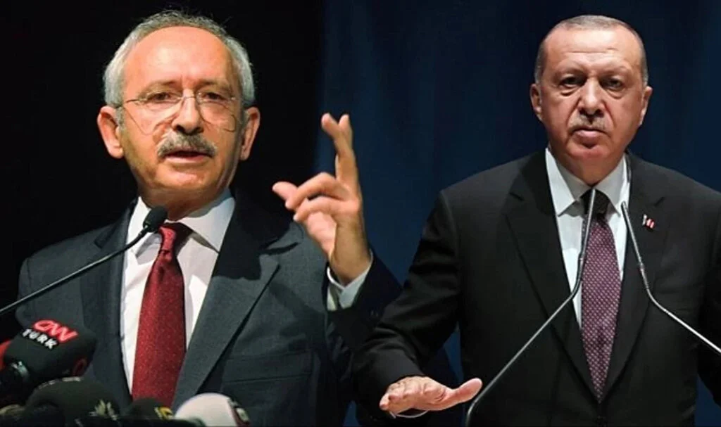 Yeni Anayasa İçin Çağrı Yapan Cumhurbaşkanı Erdoğan'a, Kılıçdaroğlu'ndan Yanıt Var