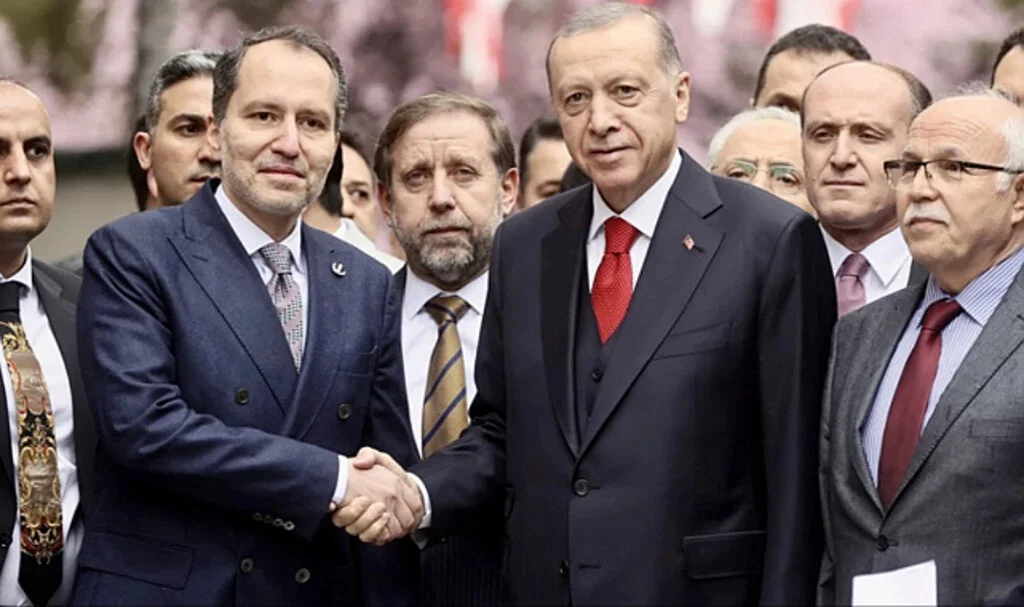 Yeniden Refah Partisi, Yerel Seçimde 81 İlde Kendi Adaylarını Çıkaracak