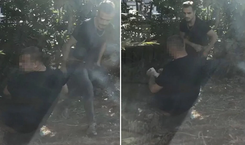Yer: İstanbul! Güpegündüz Uyuşturucu Satarken Yakalandı