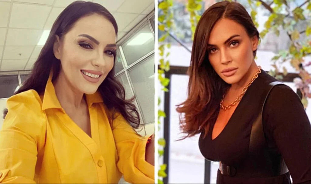 Yeşim Salkım'ın ''Yatak teri'' Diyerek Yüklendiği Buket Aydın'dan Cevap Gecikmedi: Kişi Kendinden Bilir