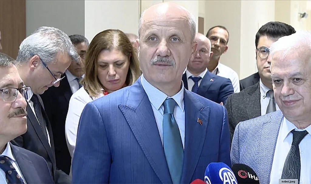 YÖK Başkanı Özvar: Deprem Bölgesindeki Üniversiteler Eğitim ve Öğretime Hazır
