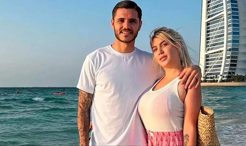 Yok Böyle Değişim! Estetiksiz Halini Görenler Wanda Nara'yı Tanıyamıyor