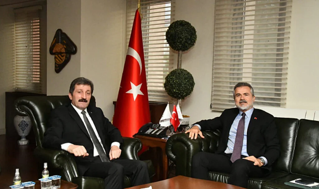 YRP Başkan Yardımcısı Suat Kılıç: Halkımızın Dertleriyle Dertleneceğiz 