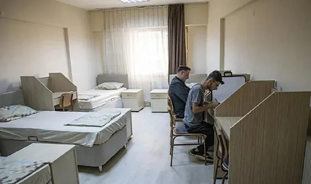 Yurt Başvuru Sonuçları Açıklandı