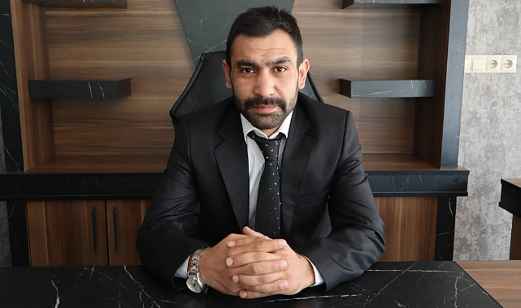 Zafer Partisi Canik'e atama 