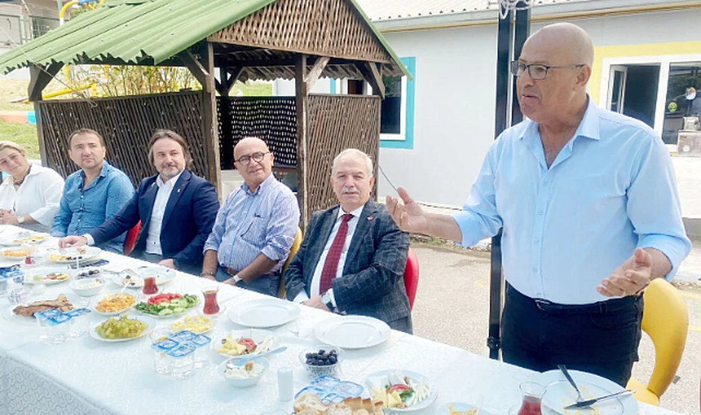 ZİÇEV’den 'gönül işi' paydaşlarına teşekkür