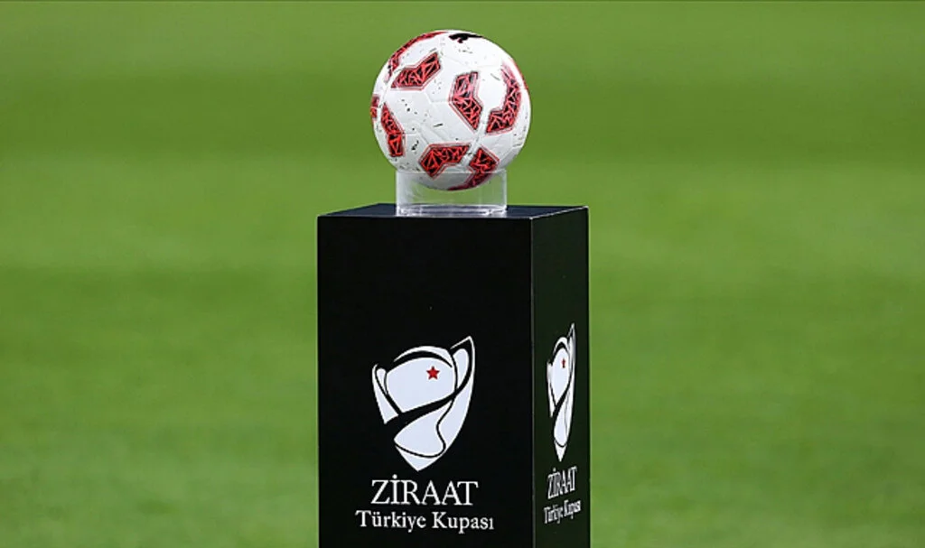 Ziraat Türkiye Kupası'nda Yarı Final ve Final Dışındaki Maç Tarihleri Açıklandı