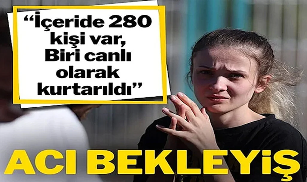 Zonguldak’ta Maden Ocağında Göçük: 1 Ölü, 6 Yaralı