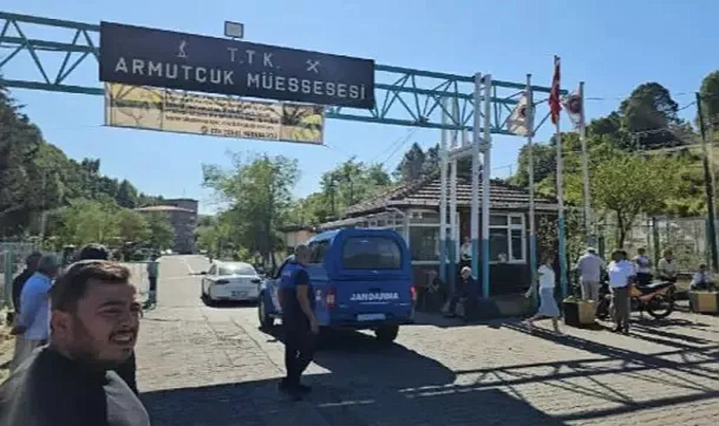 Zonguldak'ta Maden Ocağında Göçük! Acı Haberi Bakanlık Duyurdu: 1 Can Kaybı