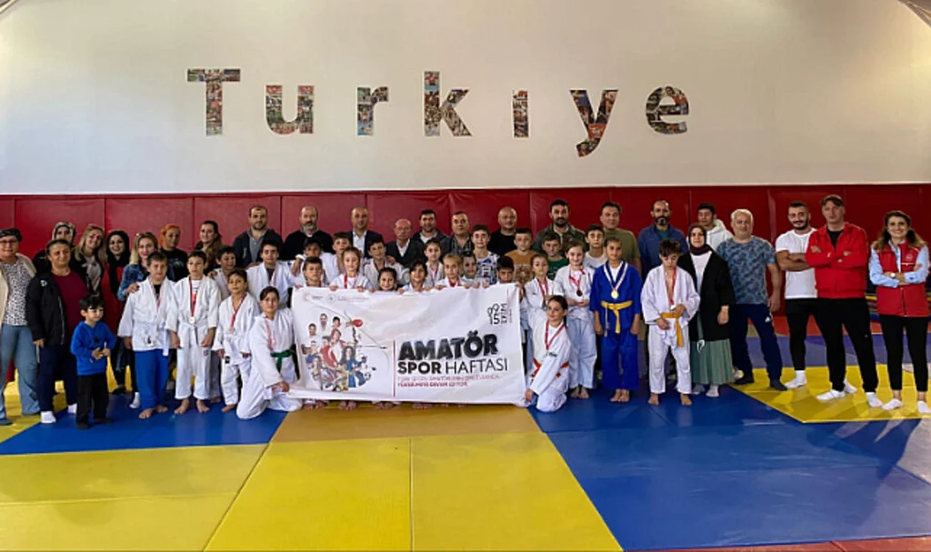19 Mayıs ilçesi spora doydu