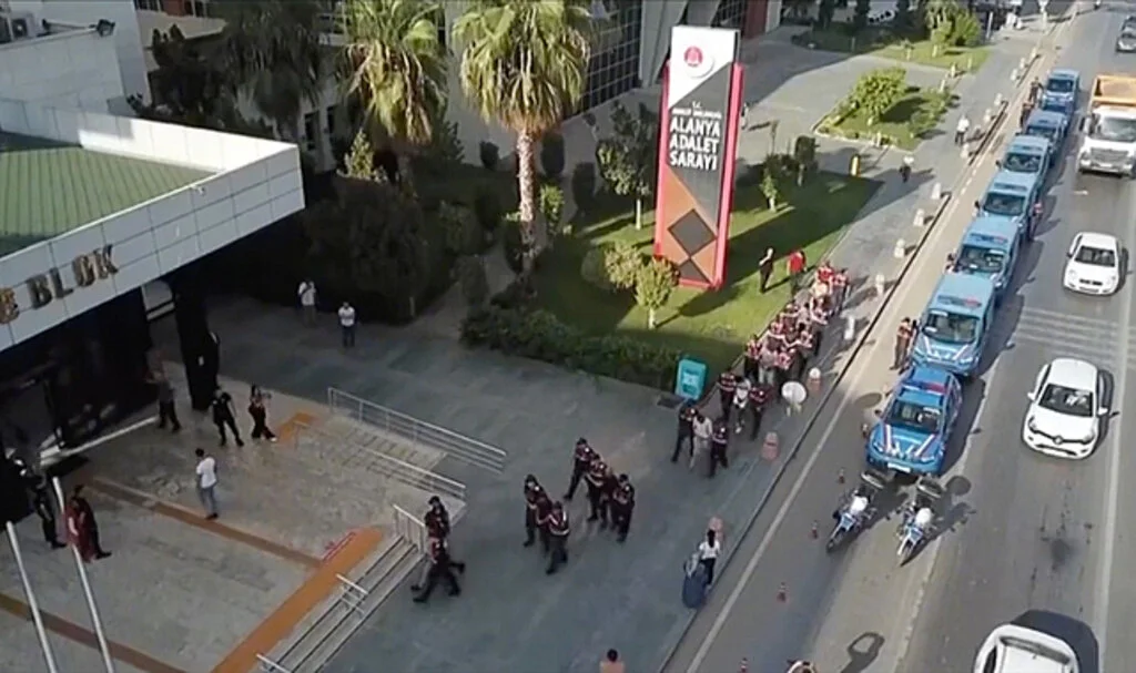 21 ildeki uyuşturucu operasyonlarında 148 zanlı yakalandı