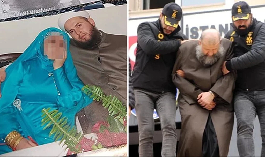 6 yaşındaki çocuk gelin davasında karar! 3 isme hapis cezası verildi