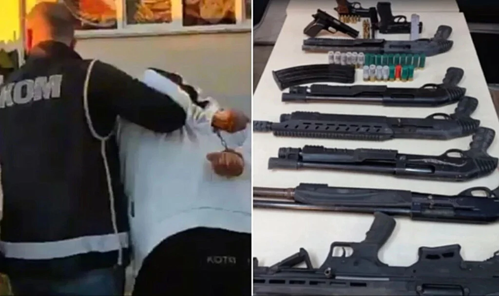 74 ilde dev operasyon! 2 bin 368 kişi gözaltına alındı