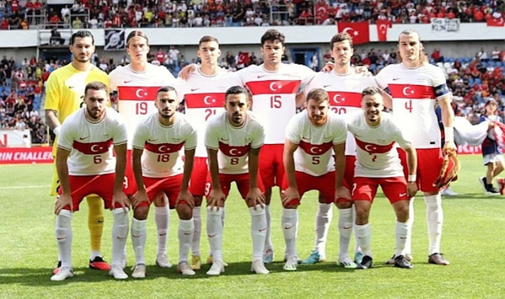 A Milli Futbol Takımı, Almanya ile hazırlık maçı yapacak