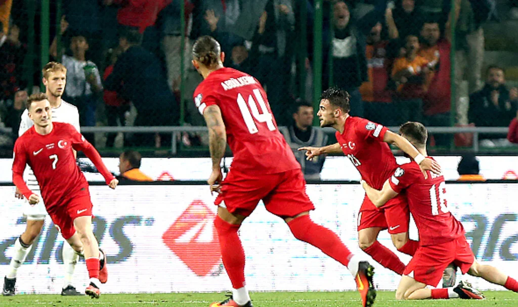 A Milli Takımımız EURO 2024'te