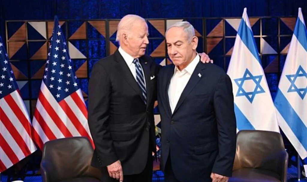 ABD Başkanı Biden'dan İsrail'e savaş yasalarına göre hareket etme çağrısı