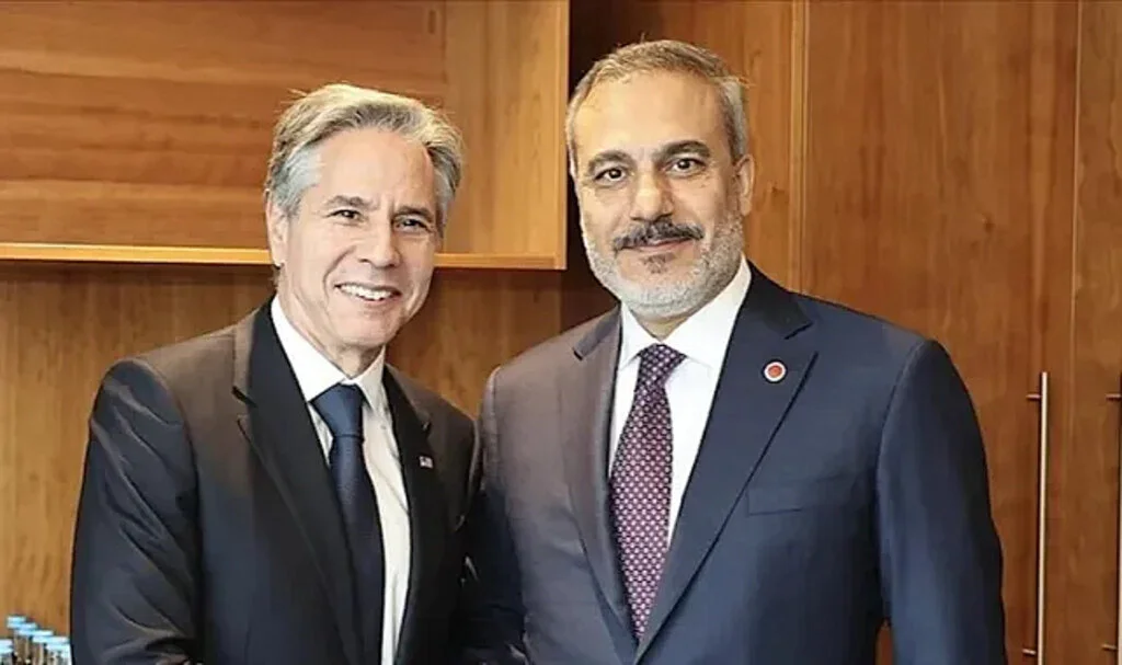 ABD Dışişleri Bakanı Blinken ‘ateşkes’ paylaşımını sildi