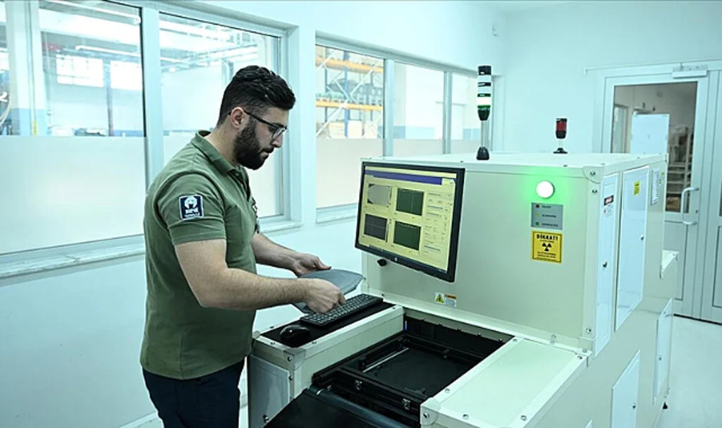 ABD'lilerin istediği Alman şirketi Türkler aldı