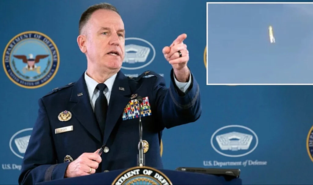 ABD, Türk SİHA'sını neden düşürdü? Pentagon Sözcüsü yaşananları canlı yayında tek tek anlattı