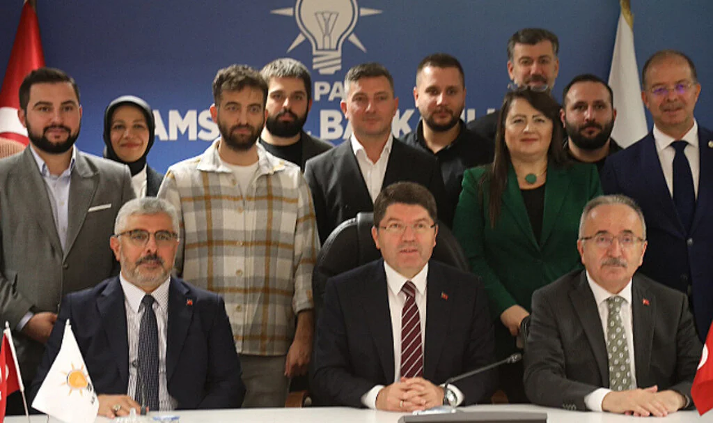 Adalet Bakanı Yılmaz Tunç: 'Yeni anayasada uzlaşmak gerekir'