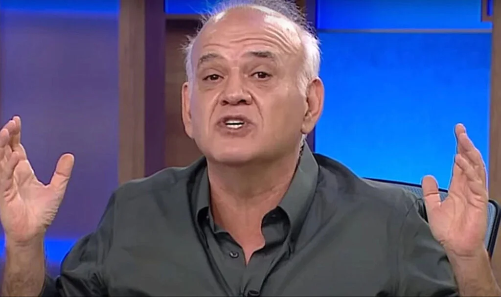 Ahmet Çakar'ın iddiası doğruysa Türk futbolunda taş üstünde taş kalmaz: Büyükekşi, Fenerbahçe lehine hata olunca küplere biniyor