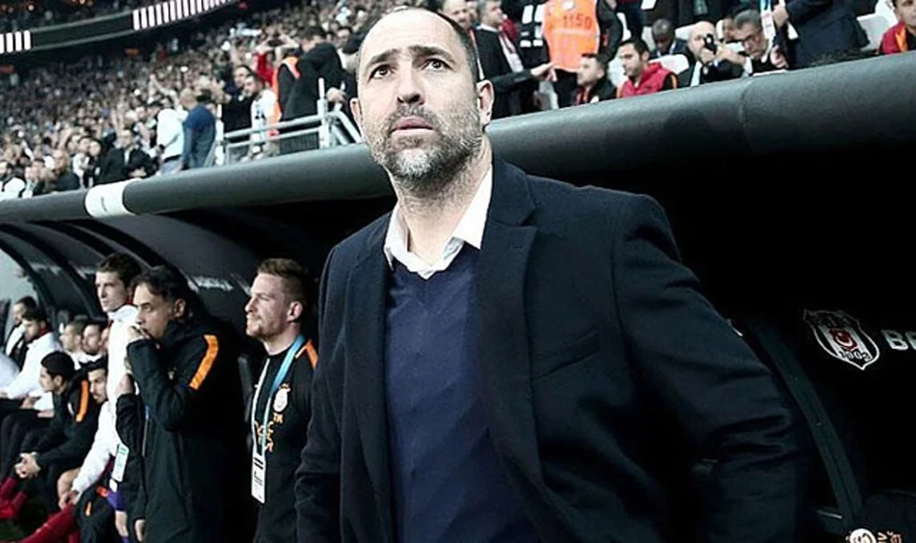 Ahmet Nur Çebi'den seçime sayılı gün kala Igor Tudor sürprizi