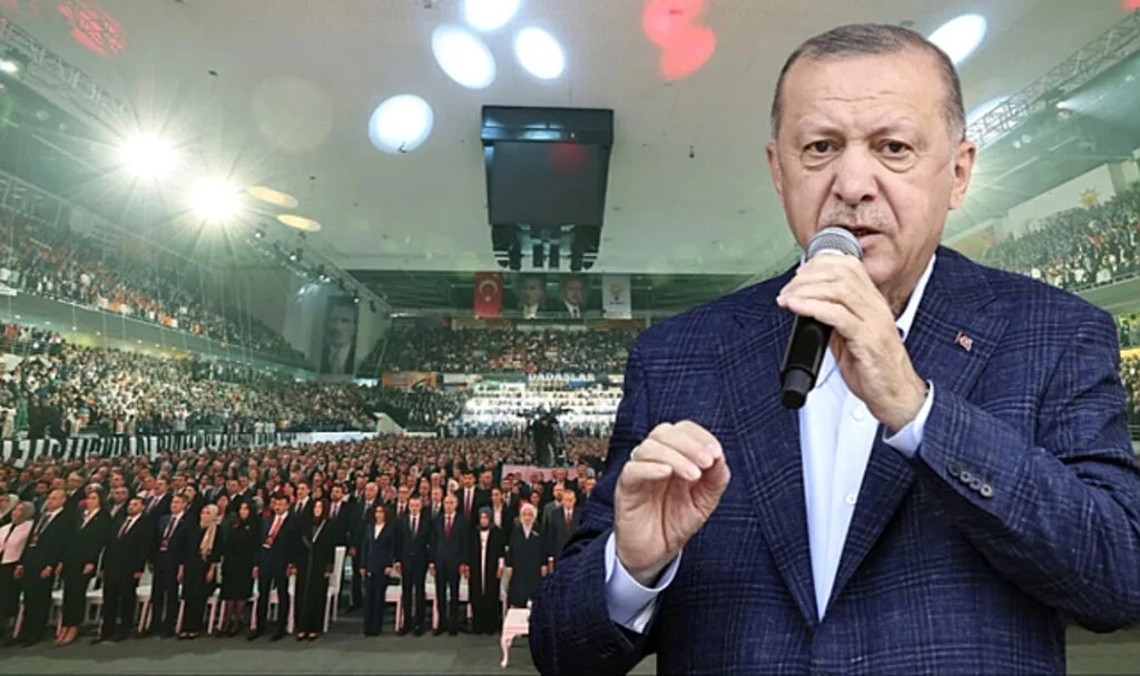 AK Parti'de yeni MKYK! İşte isim isim sıralı tam liste