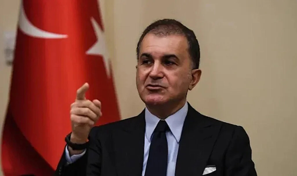AK Parti’den Kılıçdaroğlu’na “Gazi Meclis” Tepkisi