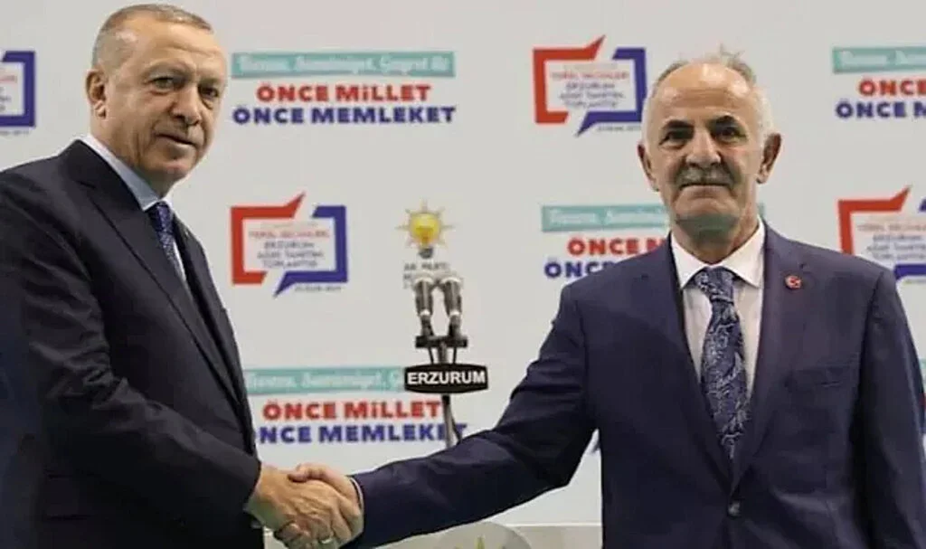 AK Parti’li belediye başkanından ‘gözaltı’ istifası…